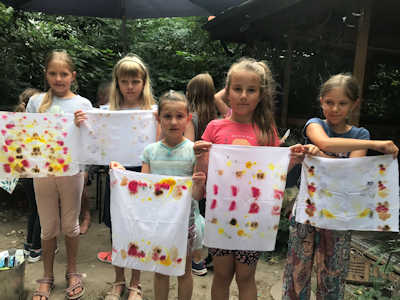 Färbewerkstatt 2024