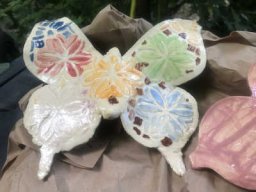 Idas Töpfer-Geburtstag