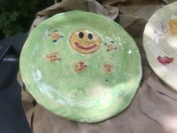 Idas Töpfer-Geburtstag