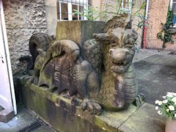 um den Lesegarten 2024