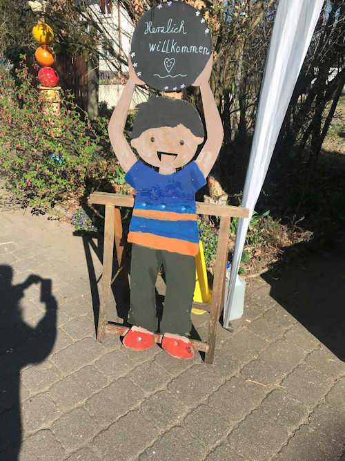 Willkommen z den Ferienaktionen