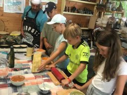 Aktionen in den Sommerferien 2025