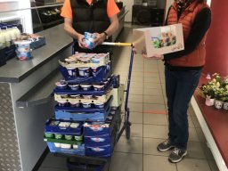 Spende an Wormser Tafel