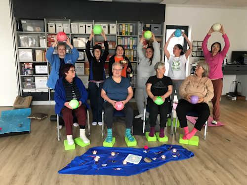 Ein Tag für mich - Entspannung