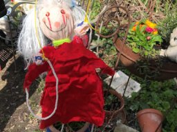 Marionettenbauen April 2026