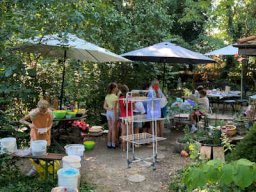 Ferienaktionen 2026 - weiße Kunst