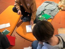 Leseabenteuertag am 21.02.2026