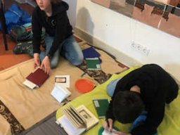 Leseabenteuertag am 21.02.2026