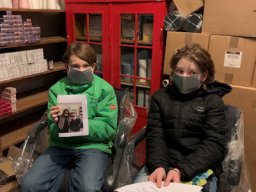 Leseabenteuertag am 21.02.2026