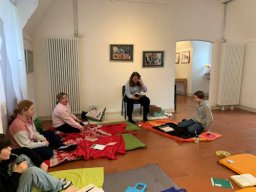 Leseabenteuertag am 21.02.2026