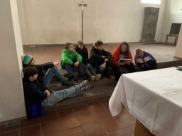 Leseabenteuertag am 21.02.2026